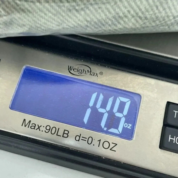 Lands End Wide-Leg Pants Womens M Green 3437 - Picture 10 of 10